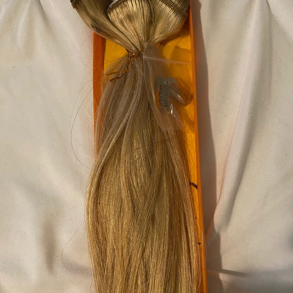 hair extensions